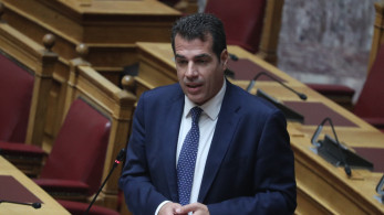Θάνος Πλεύρης: «Ο Τσίπρας αποξενώνεται από το κόμμα που δημιούργησε» Θάνος Πλεύρης: «Ο Τσίπρας αποξενώνεται από το κόμμα που δημιούργησε»