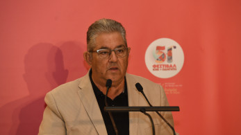 ΚΚΕ: κομματική φιέστα πάνω στις στάχτες της Δυτικής Ελλάδας