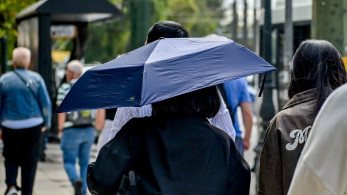 Κακοκαιρία με βροχές, καταιγίδες και χαλάζι - Πού ήχησε το 112