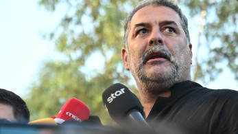 Μπισμπίκης: από την... καραμπόλα με το Raptor στον Πάνο Ρούτσι, για να εξιλεωθεί στο αριστερό κοινό Μπισμπίκης: από την... καραμπόλα με το Raptor στον Πάνο Ρούτσι, για να εξιλεωθεί στο αριστερό κοινό