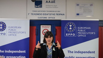 Κοβέσι: Αψογη η συνεργασία με τις ελληνικές αρχές - Η διαφθορά υπάρχει παντού, όχι μόνο στην Ελλάδα Κοβέσι: Αψογη η συνεργασία με τις ελληνικές αρχές - Η διαφθορά υπάρχει παντού, όχι μόνο στην Ελλάδα