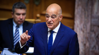 Νίκος Δένδιας: «Θέλουμε έναν αξιόμαχο στρατό με γερή ραχοκοκαλιά» Νίκος Δένδιας: «Θέλουμε έναν αξιόμαχο στρατό με γερή ραχοκοκαλιά»