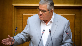 Κουτσούμπας: η αντεθνική ιδεοληψία που αφήνει την Ελλάδα ανοχύρωτη απέναντι στις τουρκικές προκλήσεις Κουτσούμπας: η αντεθνική ιδεοληψία που αφήνει την Ελλάδα ανοχύρωτη απέναντι στις τουρκικές προκλήσεις