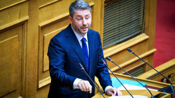 Ανδρουλάκης: μικροπολιτική κριτική για φρεγάτες και Τουρκία