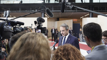 Αυστηρό μήνυμα Μητσοτάκη σε Τουρκία:  Μπλόκο για Safe όσο έχει στο τραπέζι το casus belli