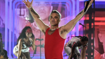 Ο Ρόμπι Γουίλιαμς στο Καλλιμάρμαρο: Το sold out γεγονός που μάγεψε την Αθήνα (photos)