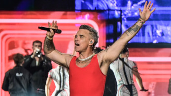 Ακυρώθηκε η συναυλία του Ρόμπι Γουίλιαμς στην Τουρκία έπειτα από απειλές λόγω της Εβραίας πεθεράς του