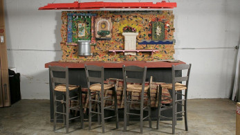 Αλέξης Ακριθάκης: 31 χρόνια από τον θάνατο του ζωγράφου που έκανε την τέχνη παιχνίδι