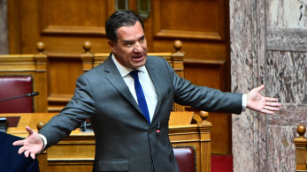Γεωργιάδης: Το ΠΑΣΟΚ μισεί το 30% των Ελλήνων που ψηφίζουν ΝΔ (video) Γεωργιάδης: Το ΠΑΣΟΚ μισεί το 30% των Ελλήνων που ψηφίζουν ΝΔ (video)