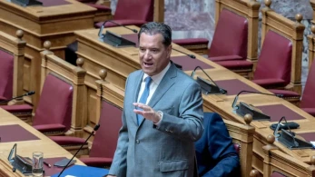 Επίθεση Άδωνι σε Κωνσταντοπούλου: Είναι αρπακτικό της εξουσίας και του ανθρώπινου πόνου