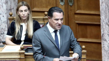 Ο Γεωργιάδης έβαλε στη θέση του τον Νατσιό