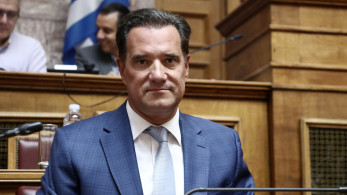 Άδωνις Γεωργιάδης στο «Μανιφέστο» για τα 51 χρόνια ΝΔ: Πυλώνας σταθερότητας Άδωνις Γεωργιάδης στο «Μανιφέστο» για τα 51 χρόνια ΝΔ: Πυλώνας σταθερότητας