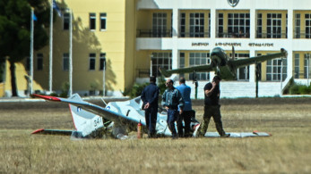 Πτώση αεροσκάφους στο Τατόι - Η επίσημη ανακοίνωση της Πολεμικής Αεροπορίας