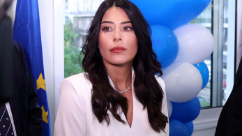 Αφροδίτη Λατινοπούλου στο «Μανιφέστο»: Η πολιτική βία είναι σύμφυτη με το DNA της Αριστεράς Αφροδίτη Λατινοπούλου στο «Μανιφέστο»: Η πολιτική βία είναι σύμφυτη με το DNA της Αριστεράς