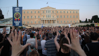 Στήνουν σκηνικά α λα 2011-2015: η επίθεση στον Βορίδη, οι απειλές και η μπαχαλοποίηση