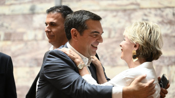 Έλενα Ακρίτα: η «γόβα» του Τσίπρα και η «συγκινητική» πίστη στον Φάμελλο Έλενα Ακρίτα: η «γόβα» του Τσίπρα και η «συγκινητική» πίστη στον Φάμελλο