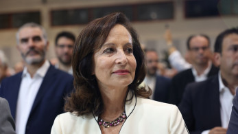 Καμπάνες Διαμαντοπούλου για ΠΑΣΟΚ: Έχουμε ευθύνη να μη γίνουμε Καρυστιανού, ούτε Κωνσταντοπούλου (video) Καμπάνες Διαμαντοπούλου για ΠΑΣΟΚ: Έχουμε ευθύνη να μη γίνουμε Καρυστιανού, ούτε Κωνσταντοπούλου (video)
