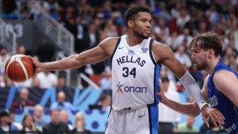 Με covid-19 ο Γιάννης Αντετοκούνμπο