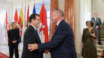 Συνάντηση Πλεύρη - Κάρνερ στη Βιέννη: Μειώση μεταναστευτικών ροών και αύξηση επιστροφών