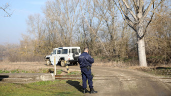 Βίντεο ντοκουμέντο από τη σύλληψη των Τούρκων με τα 147 πιστόλια στον Έβρο
