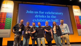 Digitech: Παγκόσμια διπλή διάκριση στο συνέδριο Moodle Global 2025