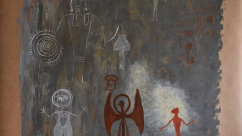 Κοιμώμενοι Θεοί στο Καφέ του Εθνικού Αρχαιολογικού Μουσείου