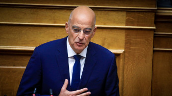 Δένδιας για Ρούτσι: Συμπάσχω με τον πατέρα, αλλά είναι πράξης της Δικαιοσύνης, όχι της κυβέρνησης Δένδιας για Ρούτσι: Συμπάσχω με τον πατέρα, αλλά είναι πράξης της Δικαιοσύνης, όχι της κυβέρνησης
