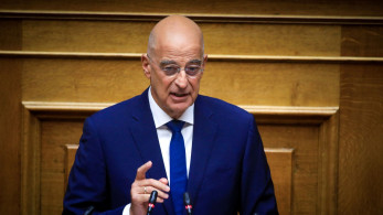 Δένδιας σε Χαρίτση: Εάν συνεχίσετε έτσι, και το 0,5% θα σας φαίνεται πολύ ψηλά