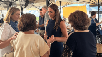 Μιχαηλίδου: Για πρώτη φορά στα δημοτικά σχολεία της Αίγινας σχολικά γεύματα για όλους τους μαθητές Μιχαηλίδου: Για πρώτη φορά στα δημοτικά σχολεία της Αίγινας σχολικά γεύματα για όλους τους μαθητές