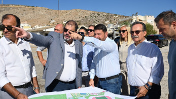 Νίκος Χαρδαλιάς από Κορυδαλλό: Τοπόσημο για την περιοχή το νέο αθλητικό κέντρο