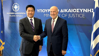 Γιώργος Φλωρίδης: συναντήθηκε με κινέζικη αντιπροσωπία