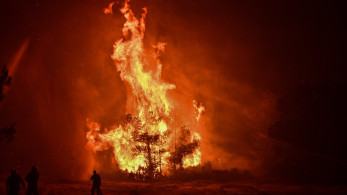 Πύρινη λαίλαπα στην Αττάλεια: εκκενώσεις ξενοδοχείων - Εκατοντάδες πυροσβέστες στη μάχη με τις φλόγες (video)