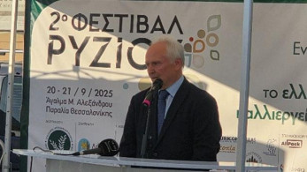 Γιάννης Ανδριανός: Τέσσερις άξονες πολιτικής για τη βιωσιμότητα του ρυζιού