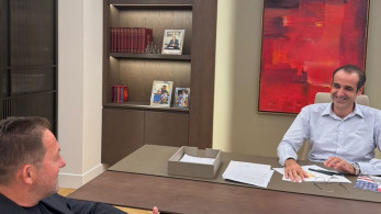 Δημητριάδης  για συνάντηση με Πέτσα: Εχουμε δώσει κοινούς αγώνες