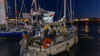 Στολίσκος για τη Γάζα: 11 Έλληνες του Flotilla ξεκίνησαν απεργία πείνας