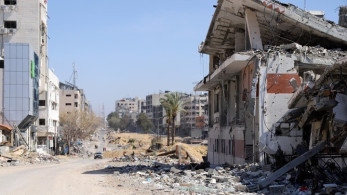 Σε θετικό κλίμα ολοκληρώθηκαν οι πρώτες συνομιλίες Χαμάς - μεσολαβητών για τη Γάζα