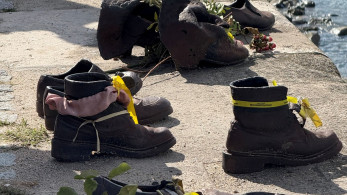 Για τη γενοκτονία μιλάνε τα παπούτσια στον Δούναβη