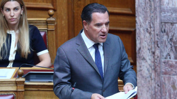 Γεωργιάδης: Φέρνουμε ρυθμίσεις αυτονόητες, λύνουμε προβλήματα