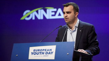 Ορφέας Γεωργίου στο «Μανιφέστο» για τα 51 χρόνια ΝΔ: Υπερήφανοι και αισιόδοξοι Ορφέας Γεωργίου στο «Μανιφέστο» για τα 51 χρόνια ΝΔ: Υπερήφανοι και αισιόδοξοι