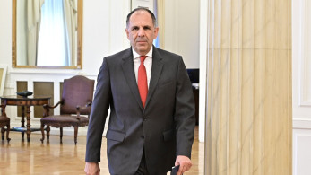 Γιώργος Γεραπετρίτης: Ενισχύουμε τις σχέσεις μας με τις χώρες της Μέσης Ανατολής