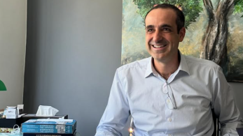 Γρηγόρης Δημητριάδης: Χρόνια πολλά στη ΝΔ, την παράταξη που βάζει την Ελλάδα ψηλά Γρηγόρης Δημητριάδης: Χρόνια πολλά στη ΝΔ, την παράταξη που βάζει την Ελλάδα ψηλά