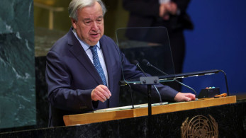 Γκουτέρες σε Χαμάς: Απελευθερώστε τους ομήρους, χωρίς όρους και αμέσως