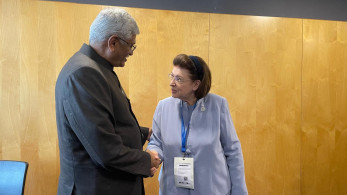 Διμερείς επαφές Μενδώνη στη Mondiacult 2025 - Στο επίκεντρο τα Γλυπτά του Παρθενώνα