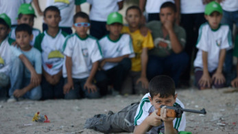 Αποσπάσματα από το Mein Kampf της Χαμάς