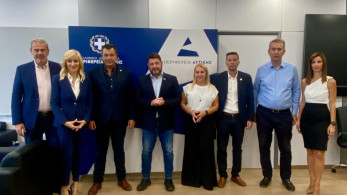 Χαρδαλιάς: 23,9 εκατ. για έργα σε Άνω Λιόσια και Ζωφριά - Προτεραιότητα η Δυτική Αττική