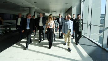 Στην Κύπρο ο Πρόεδρος της Βουλής των Ελλήνων στην πρώτη επίσημη επίσκεψή του μετά την εκλογή του