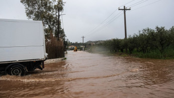 Πλημμύρες στην Κρήτη: αίτημα για έκτακτη ανάγκη στις δημοτικές κοινότητες Μινώα Πεδιάδας (video)