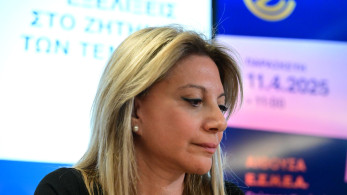 Νέο αίτημα εκταφής από τη Μαρία Καρυστιανού για την κόρη της