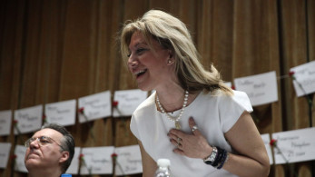 Καρυστιανού: Η λέξη κόμμα και το όνομά μου δεν είναι συμβατά