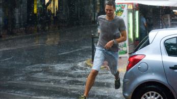 Κακοκαιρία προ των πυλών - Προειδοποιήσεις για καταιγίδες, θυελλώδεις ανέμους και πλημμύρες